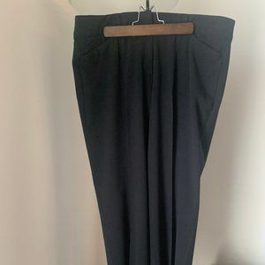 Black Slacks by Lane Bryant